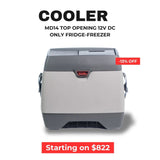 Engel MD14 Top Opening 12V DC Only Fridge-Freezer image 0