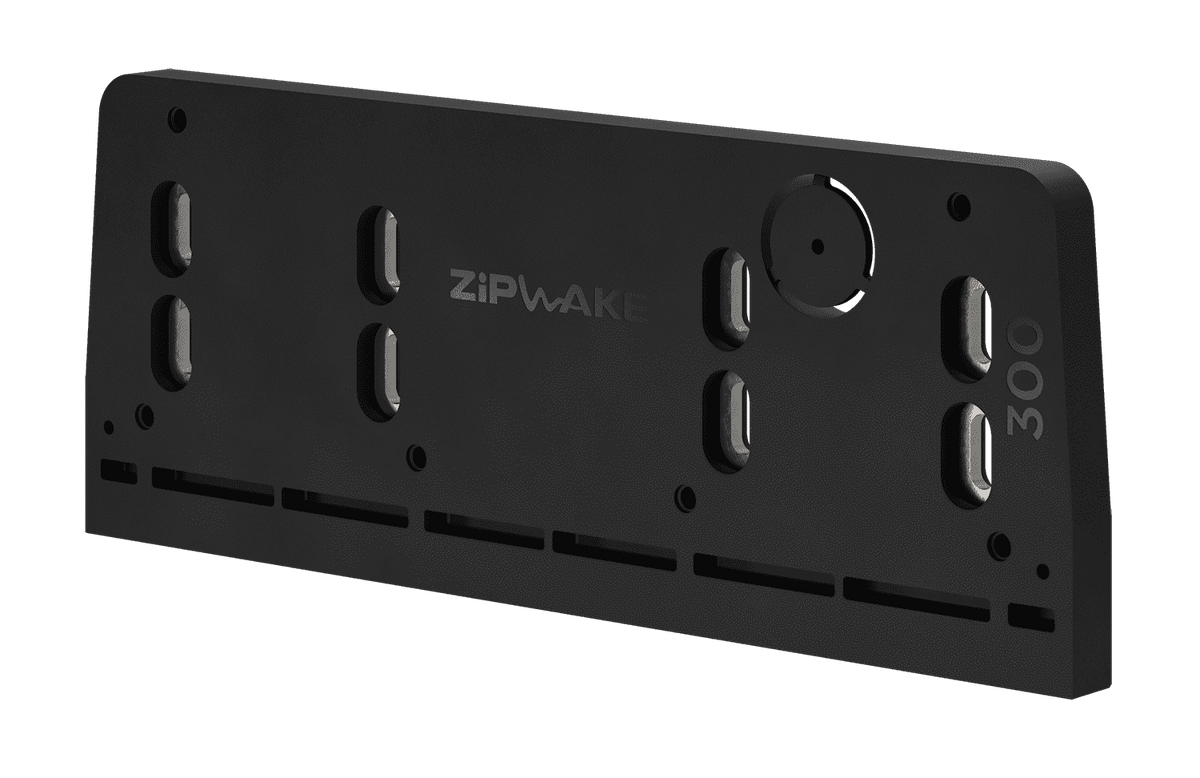 Adapter Plate 450 S-Kit 2 X ADAPTER PLATES, 2 X O-RINGS, 16/24 X SCREWS MPN-ZW2011586