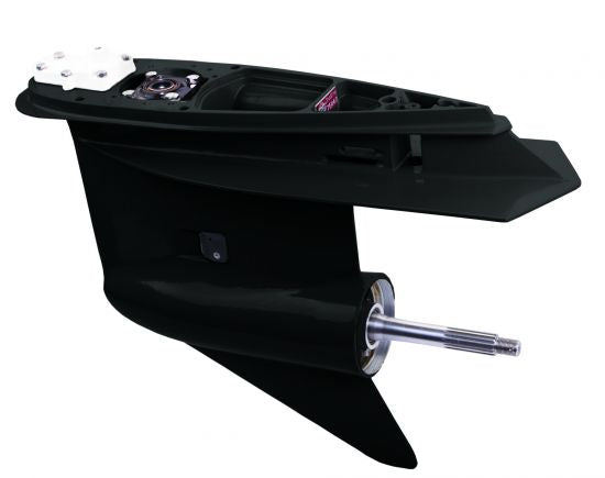 SEI SE304 V4 Gearcase – Replacement Johnson/Evinrude Lower Unit (85–140HP, 1978–1998, 2.0:1 Ratio, Aftermarket)