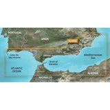 Garmin BlueChart&reg; g3 Vision&reg; HD - VEU455S - Alicante to Cabo de Sao Vicente - microSD&trade;/SD&trade;
