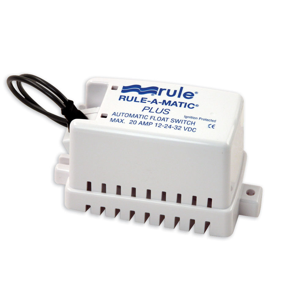 Rule-A-Matic&reg; Plus Float Switch