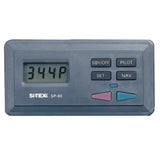 SI-TEX SP-80-1 Autopilot w/Rotary Feedback - No Drive Unit