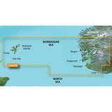 Garmin BlueChart&reg; g3 HD - HXEU051R - Lista - Sognefjorden - microSD&trade;/SD&trade;