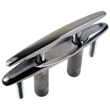 Whitecap Pull Up Stainless Steel Cleat - 8"