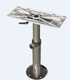 Table Column, Gas Adj HT, 475-720MM, 18.7-28.3" MPN-NS2091-475720