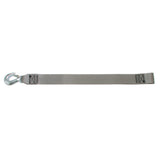 BoatBuckle Winch Strap w/Loop End 2" x 20'