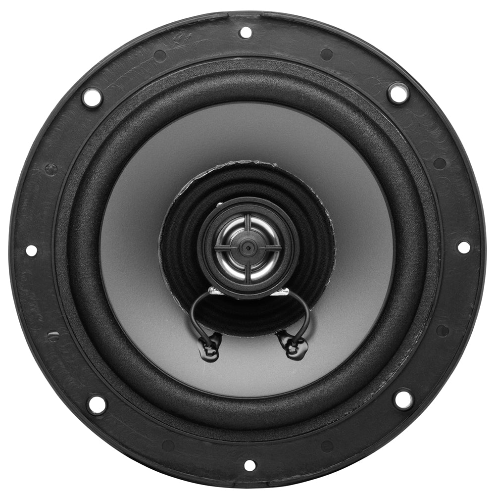 Boss Audio 6.5" MR60B Speakers - Black - 200W 