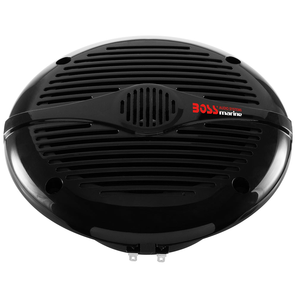 Boss Audio 6.5" MR60B Speakers - Black - 200W 