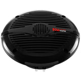 Boss Audio 6.5" MR60B Speakers - Black - 200W 