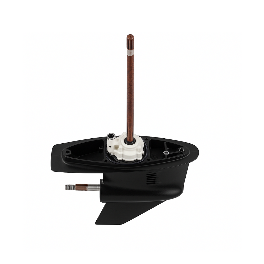 New Yamaha 200–250HP V6 76° (1990–2019) Replacement Lower Unit | Aftermarket | Standard Rotation | Fits 20″, 25″ & 30″ Shafts | 3-Year Warranty image 1