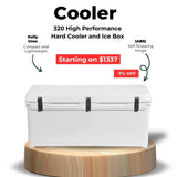 Engel 320 High Performance Hard Cooler and Ice Box image 0