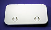 4000 Series Rectangular Hatch, Large, White MPN-SPA-40205