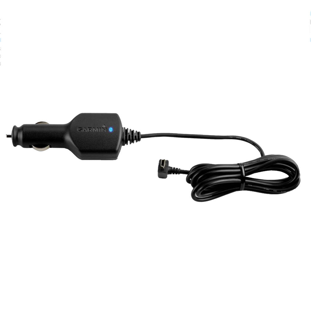 Garmin Vehicle Power Cable f/eTrex&reg; 10, dēzl&trade; 560, nüLink!&reg;, nüvi&reg;, zūmo&reg; VIRB