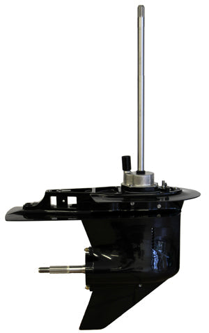 Mercury Outboard Lower Unit Replacement – Fits Most 3 & 4 Cylinder – 2.07 & 2.33 Ratios – 2 & 4 Stroke – Aftermarket image 0