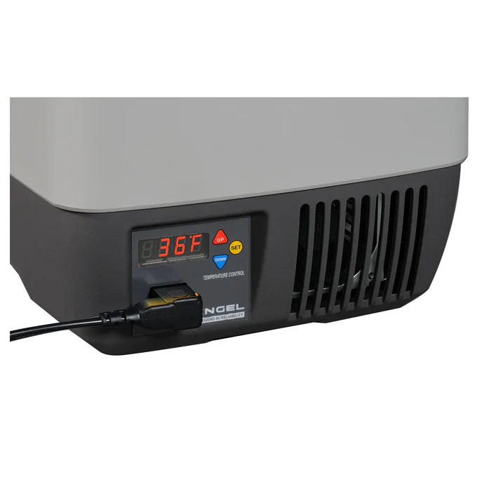 Engel MHD13 Top Opening 12/24V DC Only Fridge-Freezer-Warmer with Digital Controls image 1