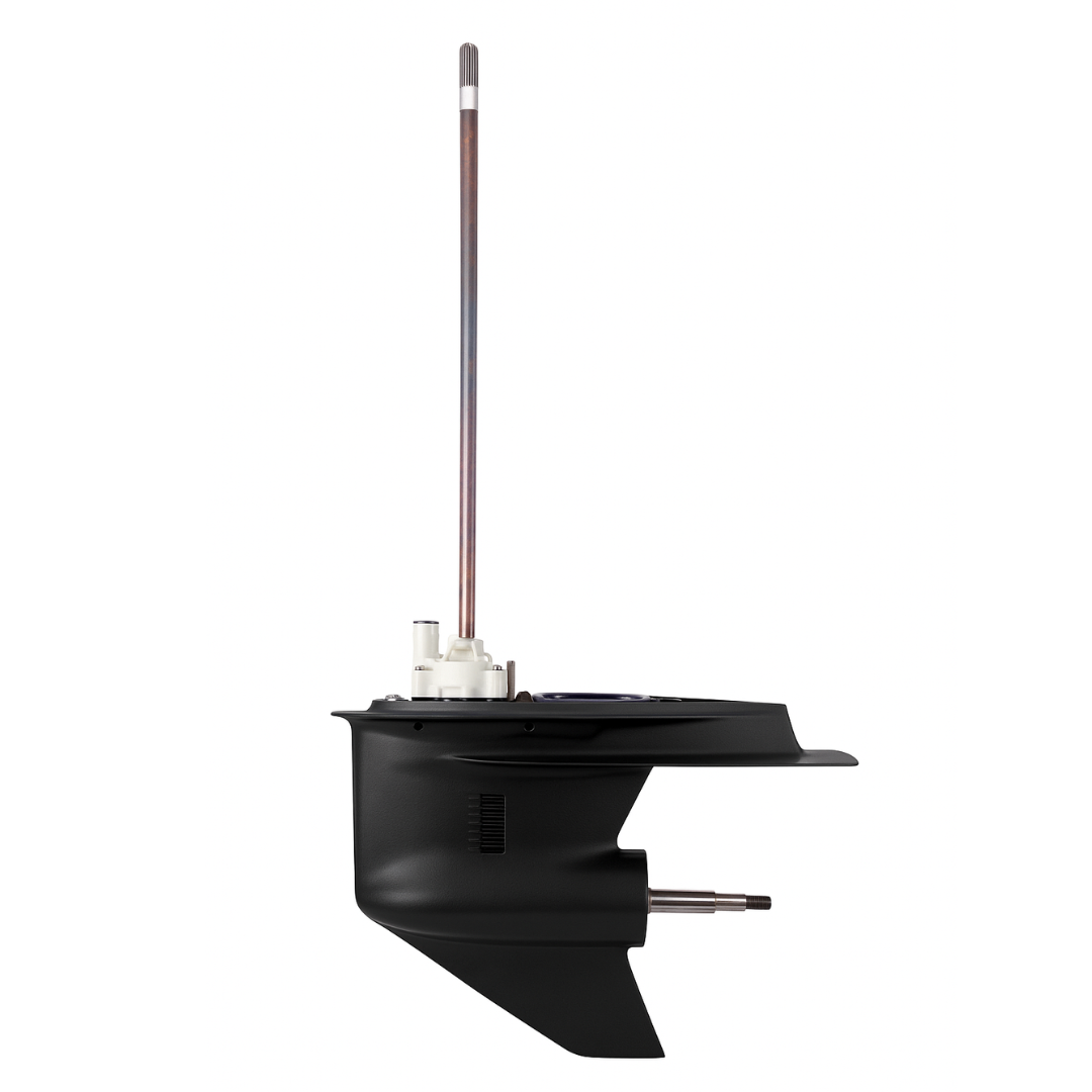 New Yamaha 250HP 4-Stroke (2005–2018) Counter-Rotation Replacement Lower Unit  Aftermarket | Fits 25″ & 30″ Shafts | 2.00 Gear Ratio | 1-Year Warranty image 1