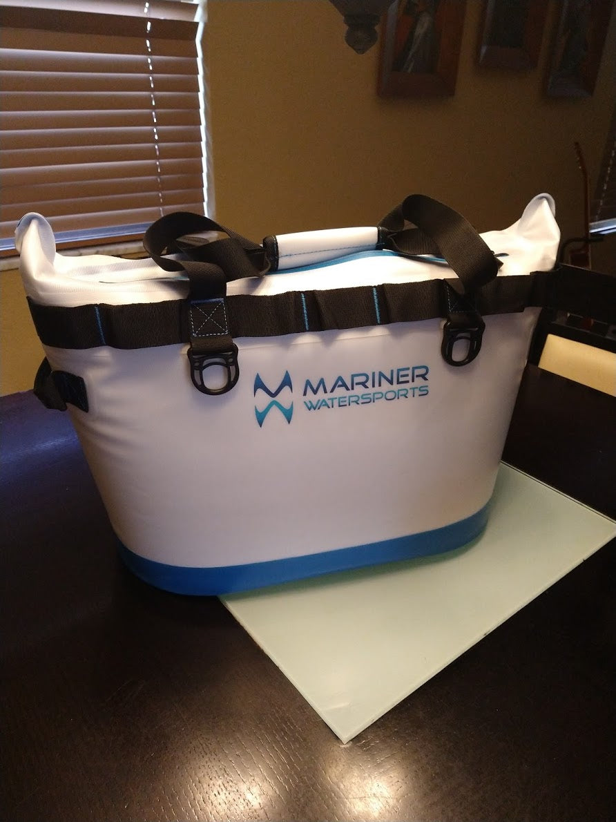 Mariner Watersports 20" Insulated Fish Kill Bag | 25-Quart | Leakproof