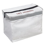 Onyx Vinyl PFD Life Jacket Stowage bag - 21" x 16" x 12"