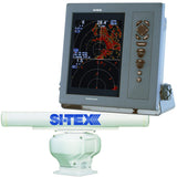 SI-TEX Professional Dual Range Radar w/12kW 6' Open Array - 10.4" Color TFT LCD Display