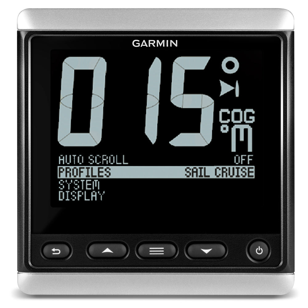 Garmin GNX&trade; 21 Marine Instrument w/Inverted Display - 4"