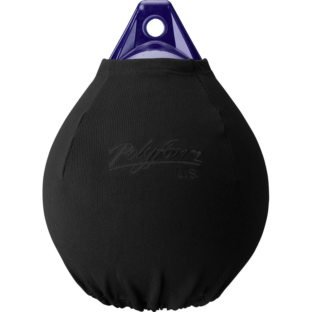 Polyform Fender Cover f/A-2 Fender - Black