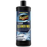 Meguiar's #50 Boat/RV Cleaner Wax - Liquid 32oz