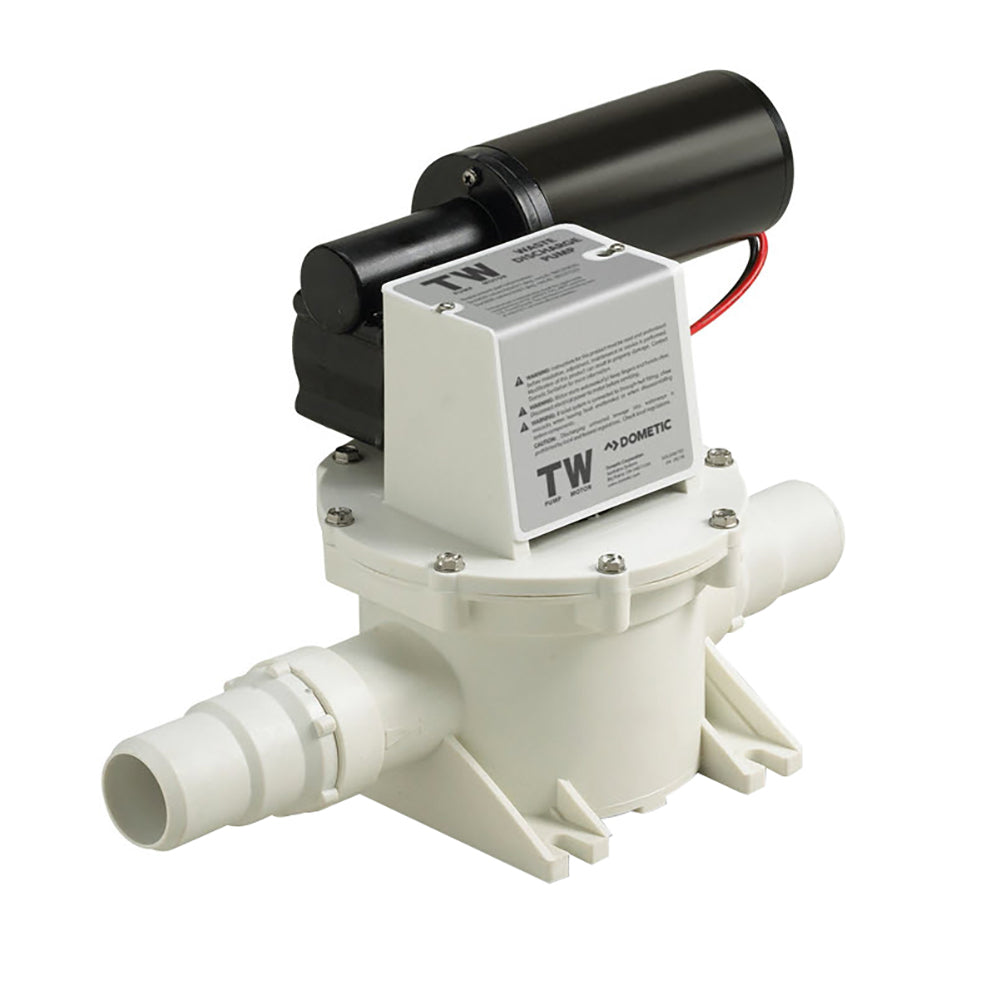 Dometic SeaLand&reg; T Series Waste Discharge Pump - 12V