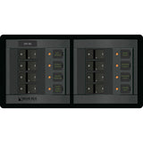 Blue Sea 1225 12V DC 8 Position - Horizontal