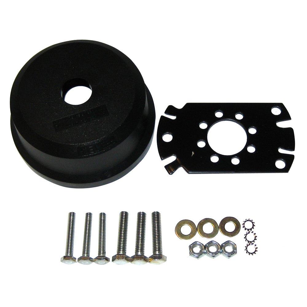 Octopus 90&deg; Bezel Mounting Kit for Straight Shaft Drive