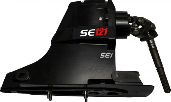 Stern Drive Upper Unit 90-121-01C with 29/27 Tooth Gear Ratio and Oil Recirculation Case - Mariners Warehouse