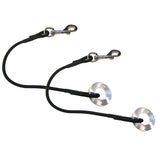 TACO Shock Cord w/Glass Eye (Pair)