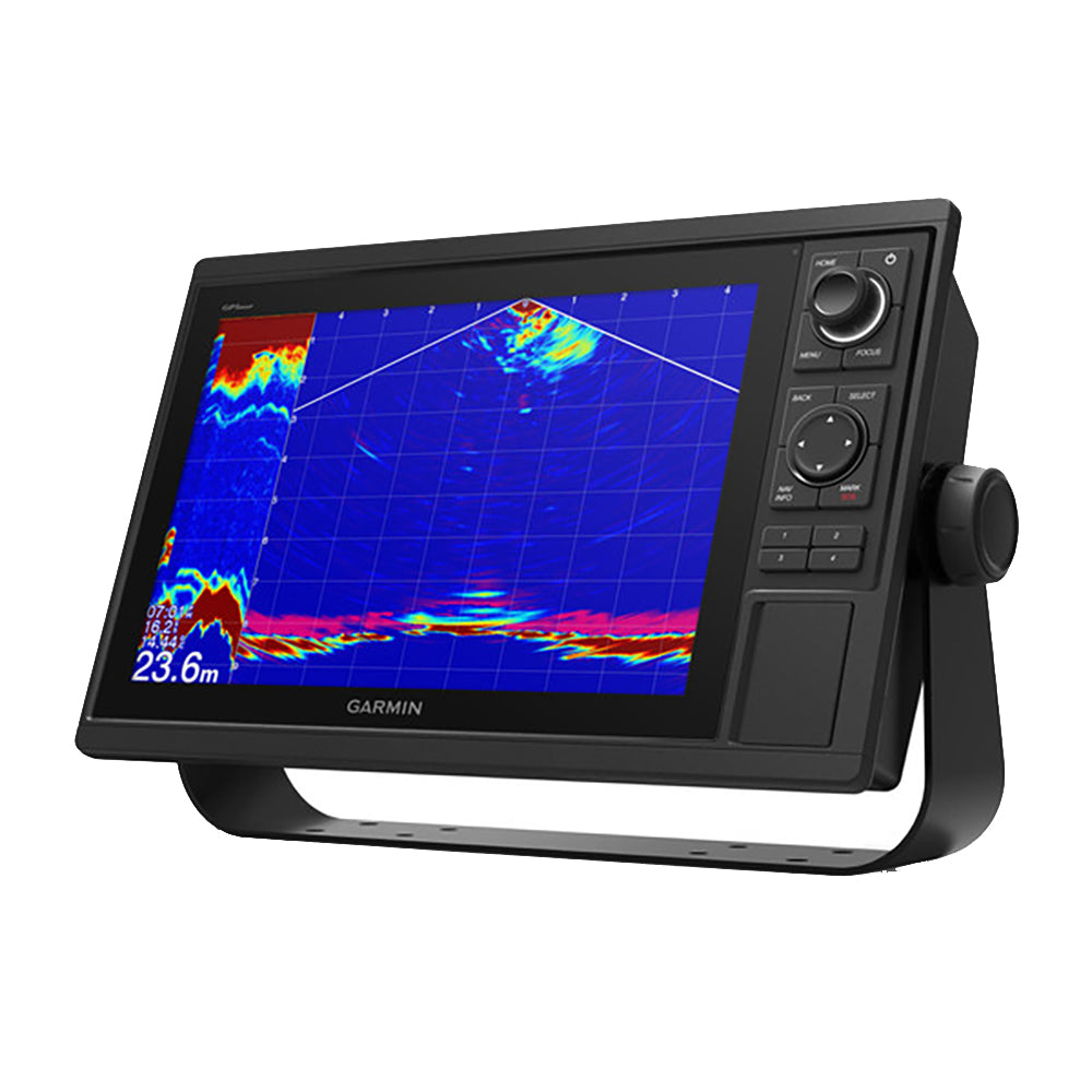 Garmin GPSMAP&reg; 1222 Keyed Networking Chartplotter - No Sonar