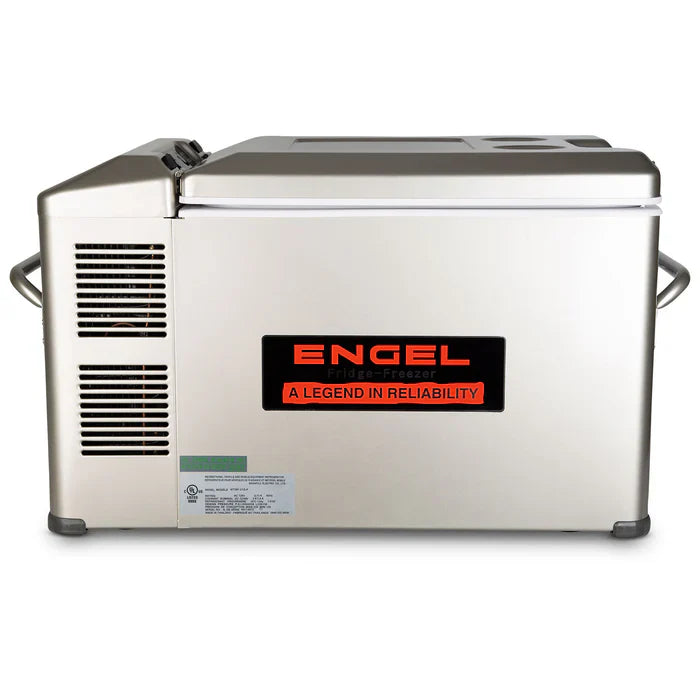 Engel MT35 Platinum Series Top Opening 12/24V DC - 110/120V AC Fridge-Freezer image 4