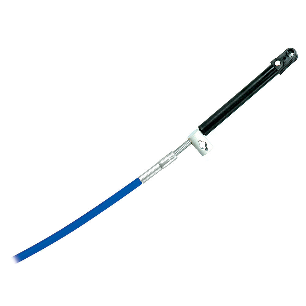 Uflex MACH&trade; Series High Efficiency &amp; Flexibility Engine Control Cable - Mercury Gen II - 24'