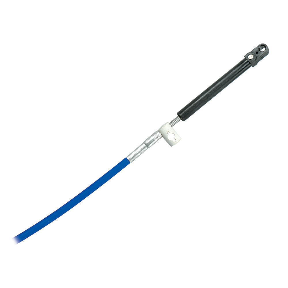 Uflex MACH&trade; Series High Efficiency &amp; Flexibility Engine Control Cable - Mercury Style - 28'
