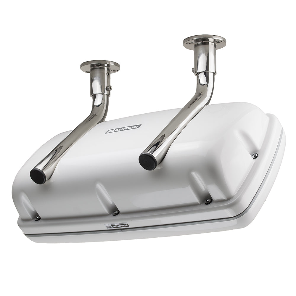 NavPod GP1040-40 SystemPod Pre-Cut for Garmin GPSMAP 942xs/942/922xs/922 f/9.5&Prime; Wide Guard