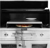 BLOWOUT SALE: 2-in-1 Stainless Pizza Oven & Heavy Duty Griddle
