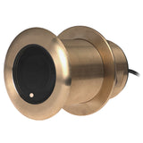 Airmar B75H Bronze Chirp Thru Hull 0&deg; Tilt - 600W - Requires Mix and Match Cable