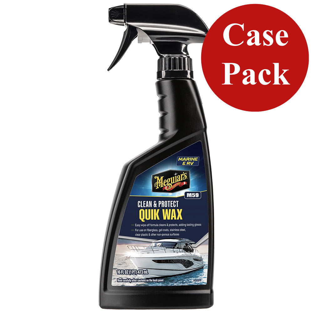 Meguiar's Quick Wax&reg; - *Case of 6*