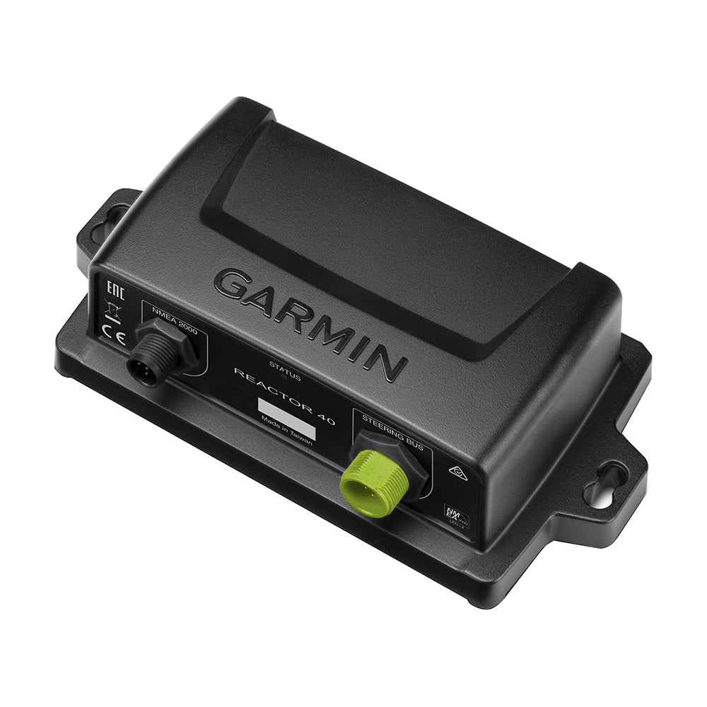 Garmin Course Computer Unit - Reactor&trade; 40 f/Volvo-Penta