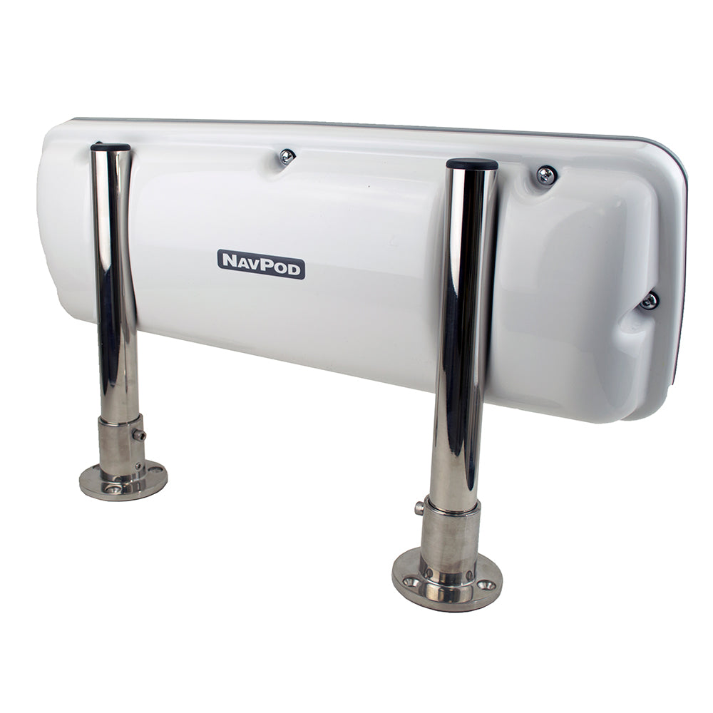 NavPod Stanchion Kit Predrilled f/GP1300, GP1400 Series InstrumentPods, GP1500, GP1600 &amp; GP1040 Series SystemPods &amp; GP1800 Series SailPods