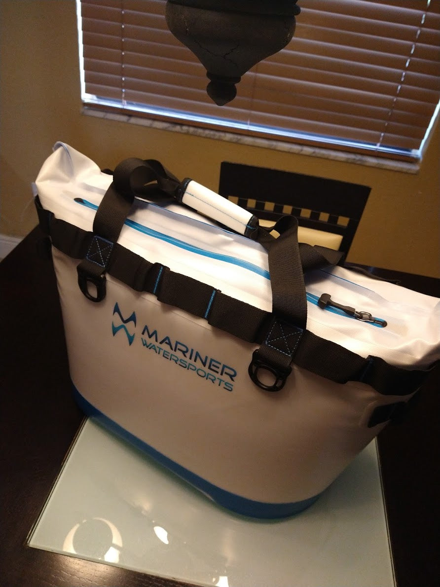 Mariner Watersports 20" Insulated Fish Kill Bag | 25-Quart | Leakproof