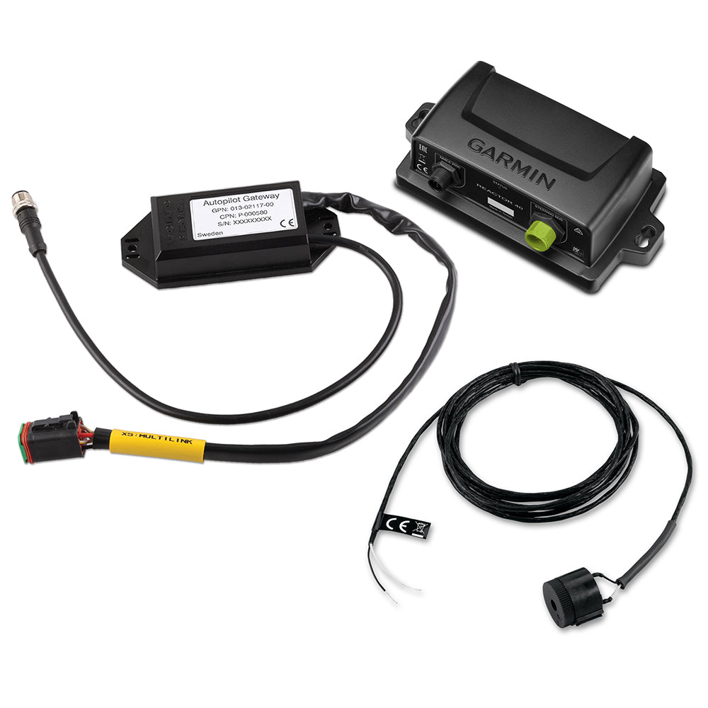 Garmin Reactor&trade; Steer-By-Wire Corepack f/Yamaha&reg; Helm Master&trade; w/o GHC&trade; 20