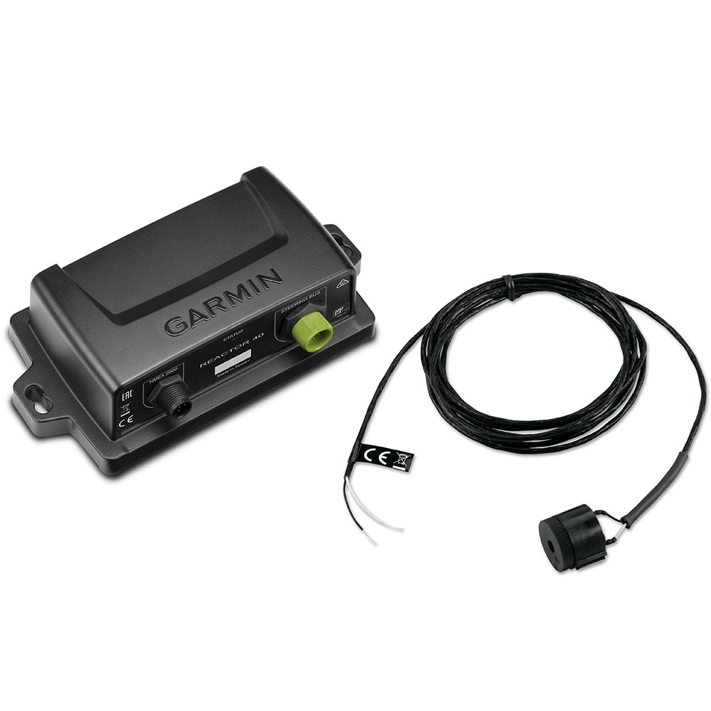 Garmin Reactor&trade; 40 Steer-By-Wire Corepack f/Viking&reg; w/o GHC&trade; 20