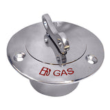 Whitecap Pipe Deck Fill - 1-1/2" - Gas