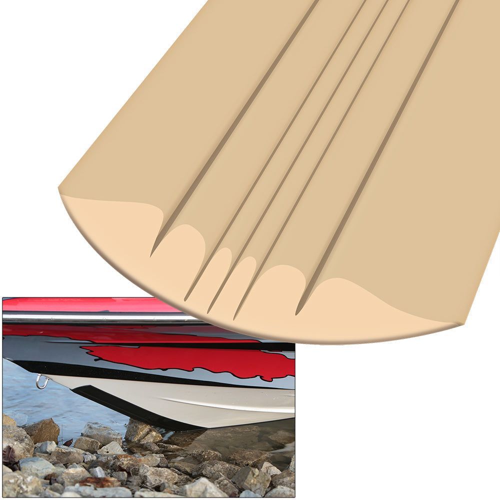 Megaware KeelGuard&reg; - 5' - Sand