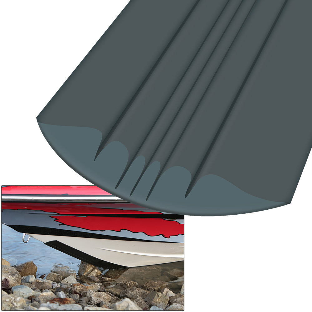 Megaware KeelGuard&reg; - 9' - Charcoal