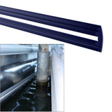 Megaware PontoonGuard&reg; - 32' Kit - (2) 16' Guards f/Pontoon Up To 21' - Blue