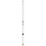Digital Antenna 532-VW-RS 16' White VHF f/RUPP Mounts