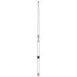 Digital Antenna 544-SSW-RS 16' Single Side Band Antenna w/RUPP Collar - White